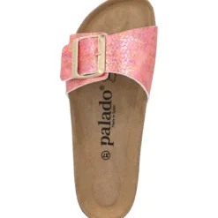 Palado Malta EGS Aurora by Sila Sahin, Pantoletten, Damen, Flamingo