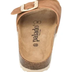 Palado Malta EGS Haze, Pantoletten, Damen, Braun