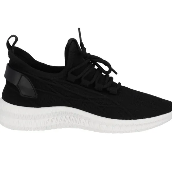 Palado Mastie, Sneakers Low, Damen, Schwarz