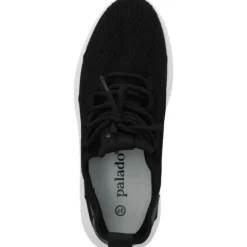 Palado Mastie, Sneakers Low, Damen, Schwarz