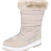 Palado Mazaldo, Winterstiefel, Damen, Beige