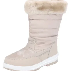 Palado Mazaldo, Winterstiefel, Damen, Beige