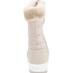 Palado Mazaldo, Winterstiefel, Damen, Beige