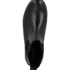 Palado Meostres, Chelsea Boots, Damen, Schwarz