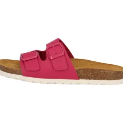 Palado Milos Matt, Pantoletten, Damen, Pink