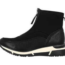 Palado Mucia, Stiefeletten, Damen, Schwarz