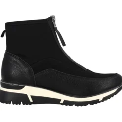 Palado Mucia, Stiefeletten, Damen, Schwarz