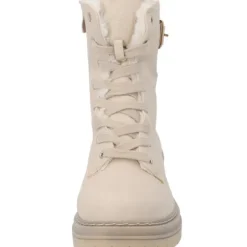 Palado Natlea, Schnürstiefel, Damen, Beige