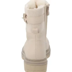 Palado Natlea, Schnürstiefel, Damen, Beige