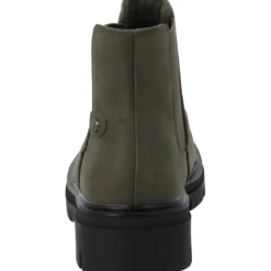 Palado Natlee, Chelsea Boots, Damen, Khaki