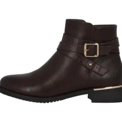 Palado Nimnil, Chelsea Boots, Damen, Braun