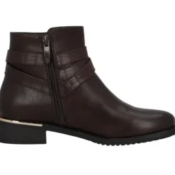Palado Nimnil, Chelsea Boots, Damen, Braun