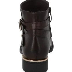 Palado Nimnil, Chelsea Boots, Damen, Braun