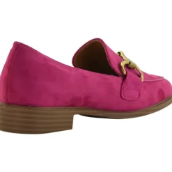 Palado Nyliss, Klassische Slipper, Damen, Pink