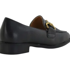 Palado Nyliss, Klassische Slipper, Damen, Schwarz