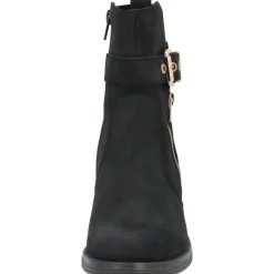 Palado Okolae, Chelsea Boots, Damen, Schwarz