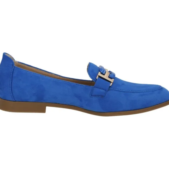 Palado Olvah, Loafers, Damen, Blau