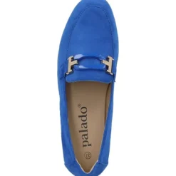 Palado Olvah, Loafers, Damen, Blau