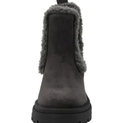 Palado Paffesi by Sila Sahin, Chelsea Boots, Damen, Grau