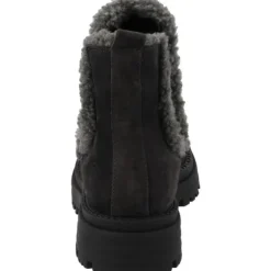 Palado Paffesi by Sila Sahin, Chelsea Boots, Damen, Grau