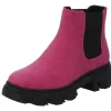 Palado Paros, Chelsea Boots, Damen, Pink
