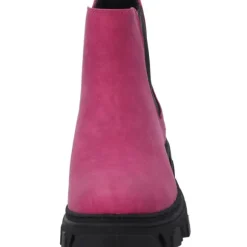 Palado Paros, Chelsea Boots, Damen, Pink