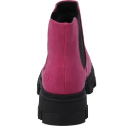 Palado Paros, Chelsea Boots, Damen, Pink