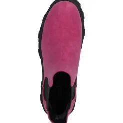 Palado Paros, Chelsea Boots, Damen, Pink