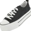Palado Rubiza, Sneakers Low, Damen, Schwarz