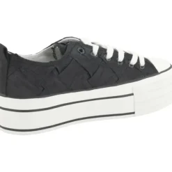 Palado Rubiza, Sneakers Low, Damen, Schwarz