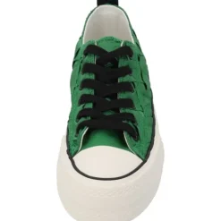 Palado Rubiza, Sneakers Low, Damen, Grün