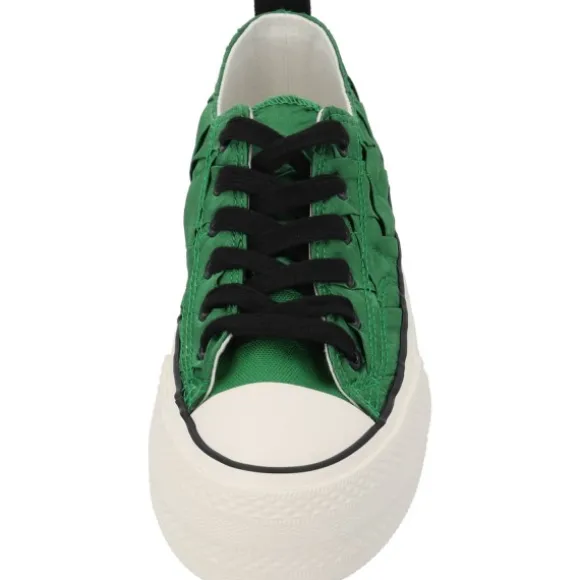 Palado Rubiza, Sneakers Low, Damen, Grün