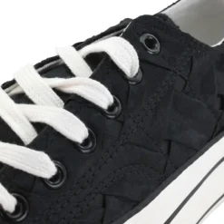 Palado Rubiza, Sneakers Low, Damen, Schwarz