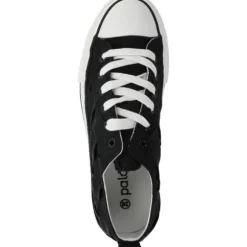 Palado Rubiza, Sneakers Low, Damen, Schwarz