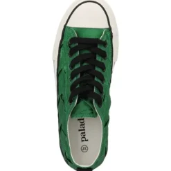 Palado Rubiza, Sneakers Low, Damen, Grün