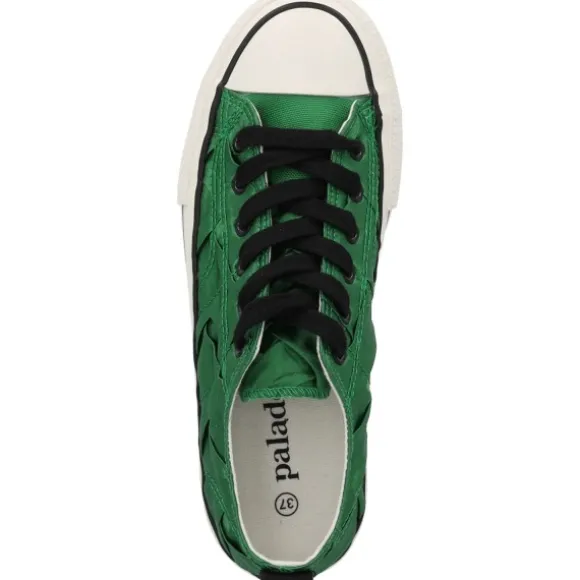 Palado Rubiza, Sneakers Low, Damen, Grün