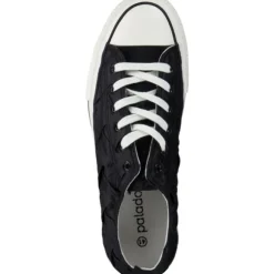 Palado Rubiza, Sneakers Low, Damen, Schwarz