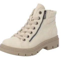 Palado Salnos, Schnürstiefeletten, Damen, Beige