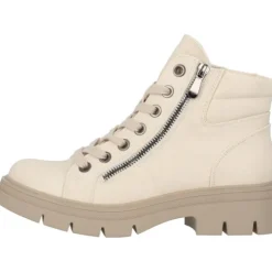 Palado Salnos, Schnürstiefeletten, Damen, Beige