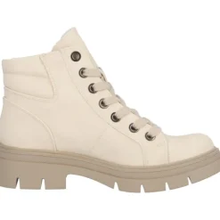 Palado Salnos, Schnürstiefeletten, Damen, Beige