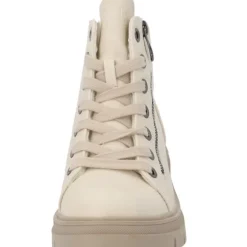 Palado Salnos, Schnürstiefeletten, Damen, Beige