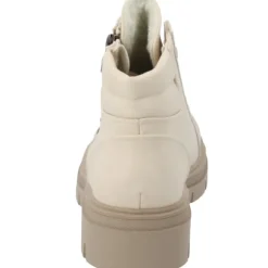 Palado Salnos, Schnürstiefeletten, Damen, Beige