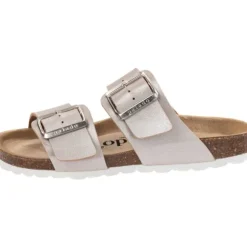 Palado Samos EGS, Pantoletten, Damen, Rose Metallic