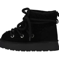 Palado Selussa by Sila Sahin, Winterstiefel, Damen, Schwarz