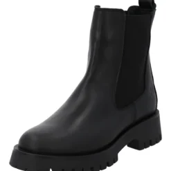 Palado Seoll by Sila Sahin, Chelsea Boots, Damen, Schwarz
