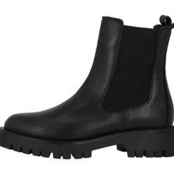 Palado Seoll by Sila Sahin, Chelsea Boots, Damen, Schwarz