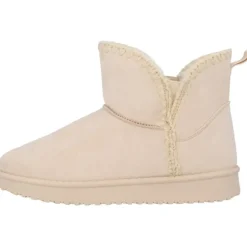 Palado Sidome, Boots, Damen, Beige