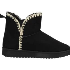 Palado Sidome, Boots, Damen, Schwarz