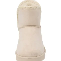 Palado Sidome, Boots, Damen, Beige