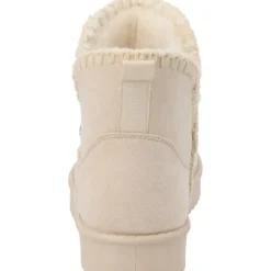 Palado Sidome, Boots, Damen, Beige